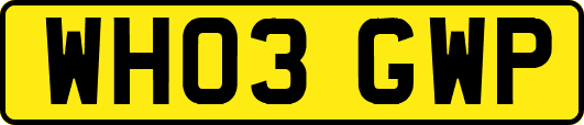WH03GWP
