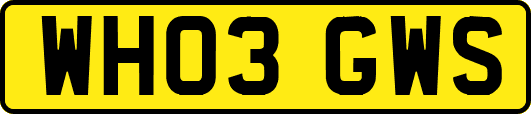 WH03GWS