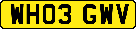 WH03GWV