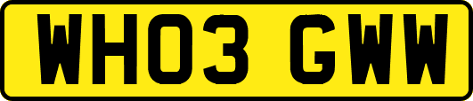 WH03GWW