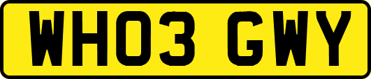 WH03GWY