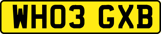 WH03GXB