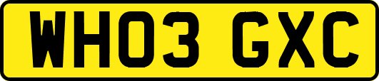 WH03GXC