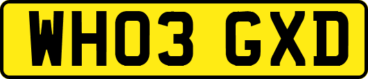 WH03GXD