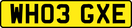 WH03GXE