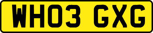 WH03GXG