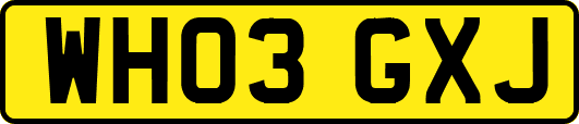 WH03GXJ