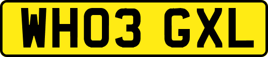 WH03GXL