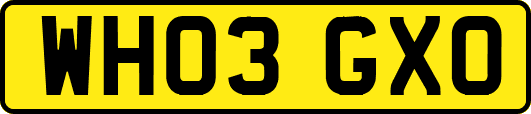 WH03GXO