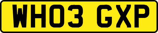 WH03GXP