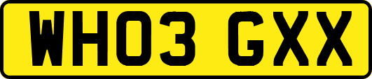 WH03GXX