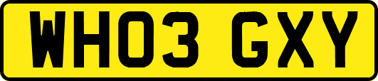 WH03GXY
