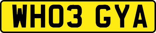 WH03GYA