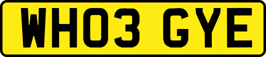WH03GYE