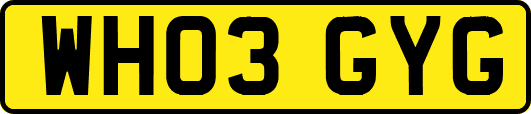 WH03GYG
