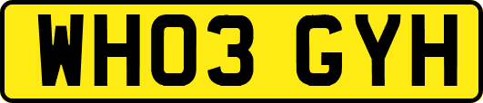 WH03GYH