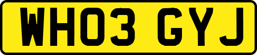 WH03GYJ