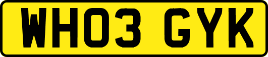 WH03GYK