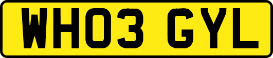 WH03GYL
