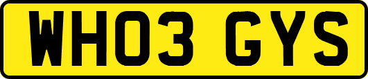 WH03GYS