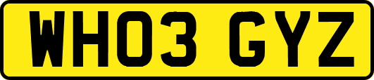 WH03GYZ