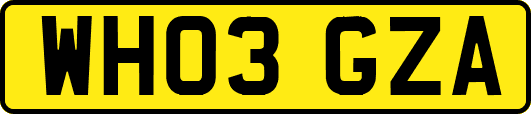 WH03GZA