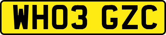 WH03GZC