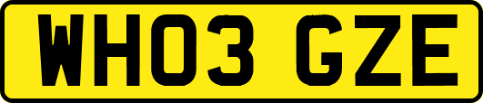 WH03GZE