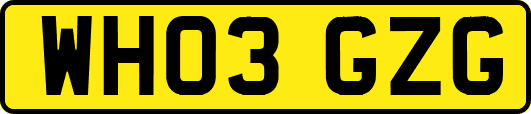 WH03GZG