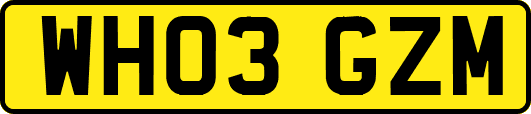 WH03GZM