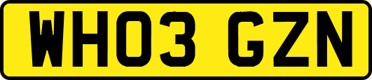 WH03GZN