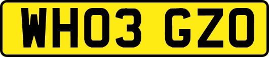WH03GZO