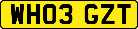 WH03GZT
