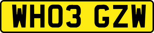 WH03GZW