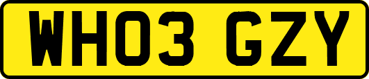 WH03GZY