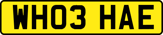 WH03HAE
