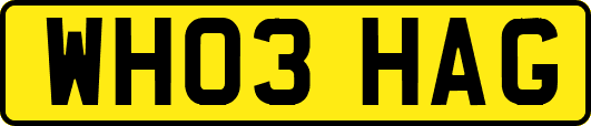 WH03HAG