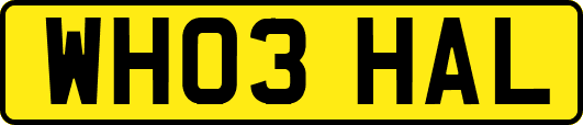 WH03HAL
