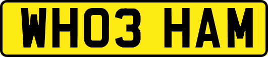 WH03HAM