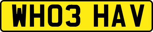 WH03HAV