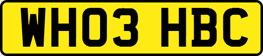 WH03HBC