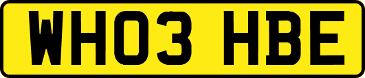 WH03HBE