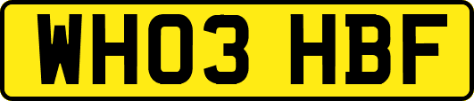 WH03HBF