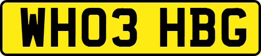 WH03HBG