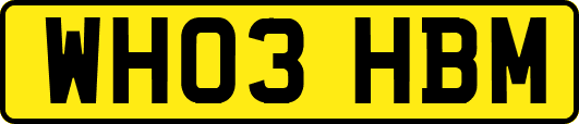 WH03HBM