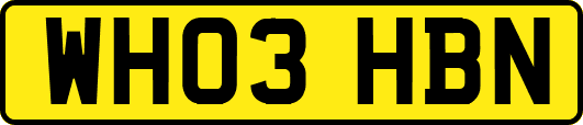 WH03HBN