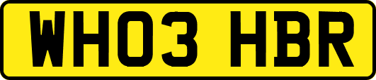 WH03HBR