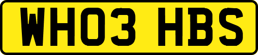 WH03HBS