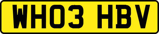 WH03HBV