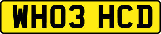 WH03HCD